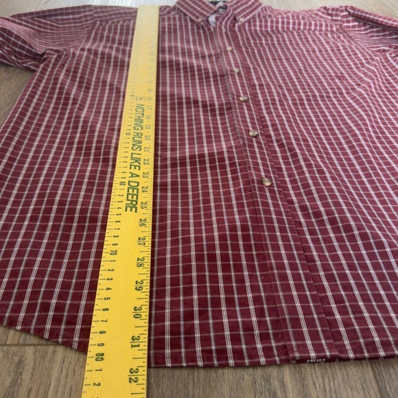 Ariat Pro Series Oswald Classic Fit Shirt Men’s Size XL - Picture 4 of 9